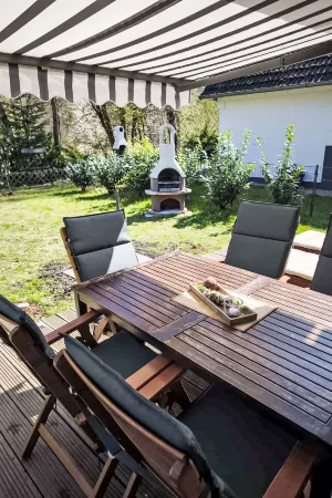 Tim´s Alm am Silbersee Отели в г. Фрилендорф