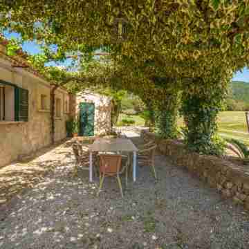 Paratge de Fangar Hotel Exterior