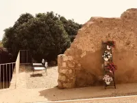 Houses Graffeo Countryside Sea view in Menfi in Sicily - Casa del Gelsomino - Hotels in Menfi