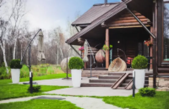 Ekopark Legendy Lesa 烏格利奇斯基區酒店