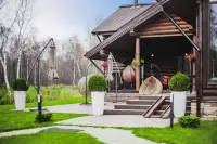 Ekopark Legendy Lesa Hotels in Uglichsky District