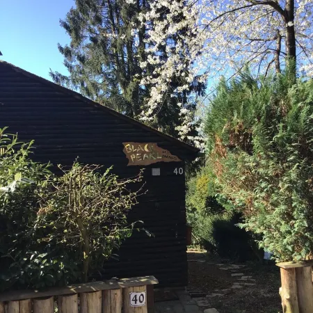 Black Pearl of Paradise im Bergischen Land vor den Toren Kölns