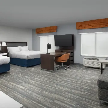 Hampton Inn & Suites Rapid City Rushmore