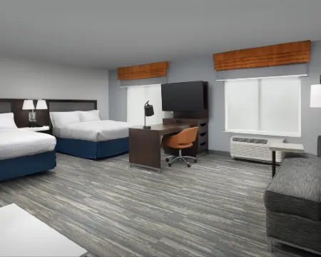 Hampton Inn & Suites Rapid City Rushmore Hotels in Rapid City