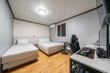 Yeoncheon Ingang Отели в г. Йончхон