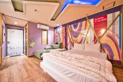 Yeongcheon Osudong Kara Hotels in Yeongcheon-Si