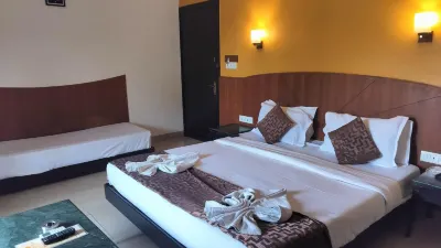 Sun City Resort Hotel di Baga