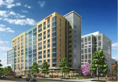 Residence Inn Arlington Ballston