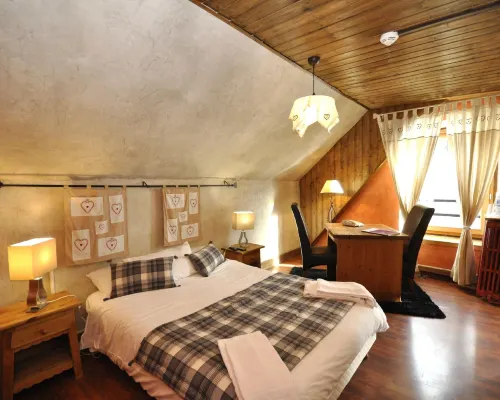 Auberge de la Paix Hotels in Briancon