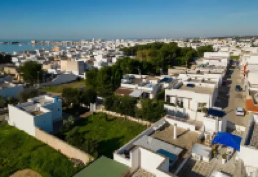 Seaside Retreat in Porto cesareo