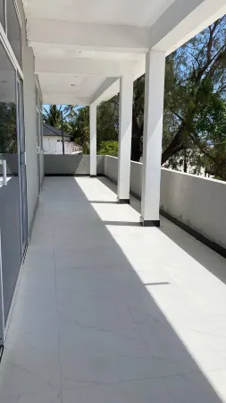 Zanzibar Bliss – Uroa Beachfront 2Br Retreat with Balcony & WiFi