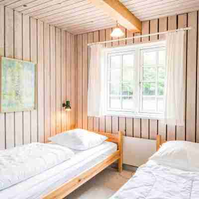 4 Person Holiday Home in Norre Nebel Rooms
