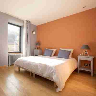 Fleurs de Lin Rooms