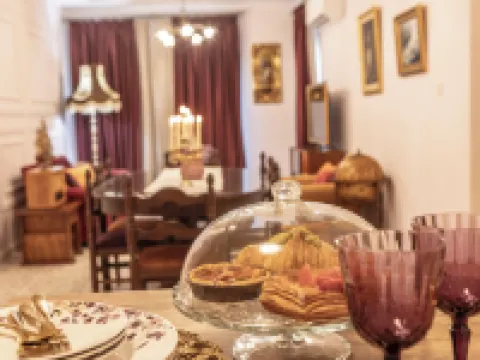 城堡假日公寓 利馬索爾酒店