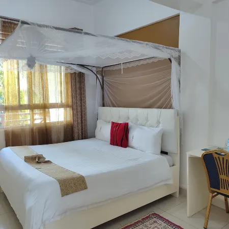 Garden Courts Hotel Masaka