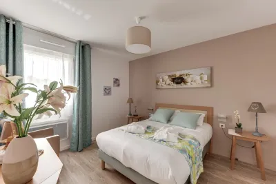 Zenao Appart'hôtels Challans Hotels in Challans