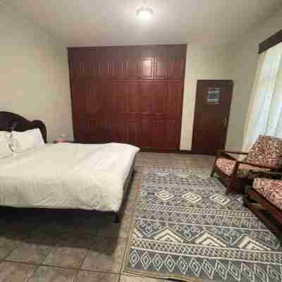 Olivia Guesthouse Rooms