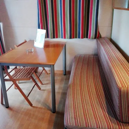 Parque de Campismo Orbitur Valado Hoteles en Nazaré