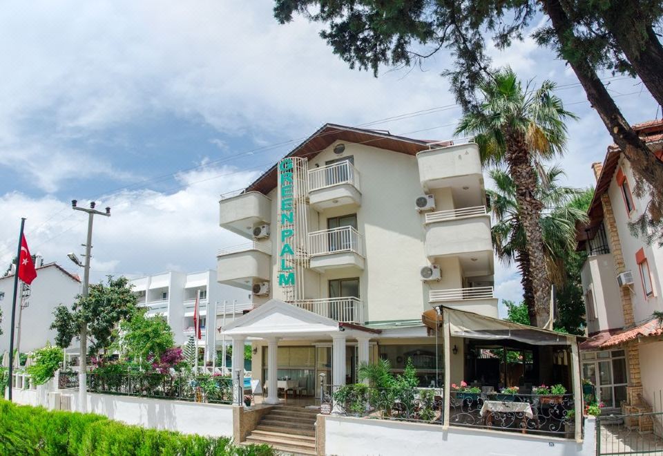 Hotel Green Palm Hotel, Exterior, Hotel Exterior