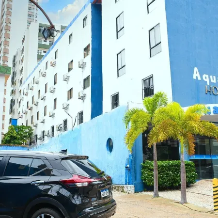 Hotel Aquarius Отели рядом с достопримечательностью «Пляж Мейрелеш»