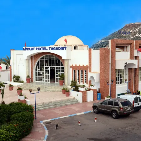 Appart-Hôtel Tagadirt