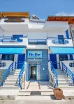 The Blue Beach Apartments Hotels in Pangaio