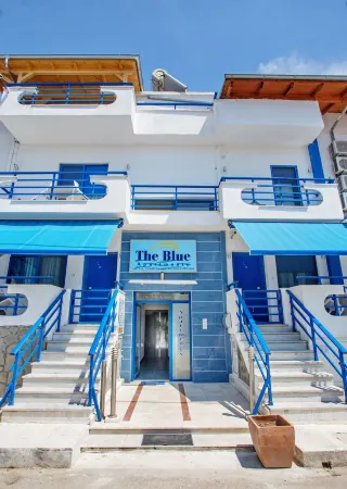 The Blue Beach Apartments