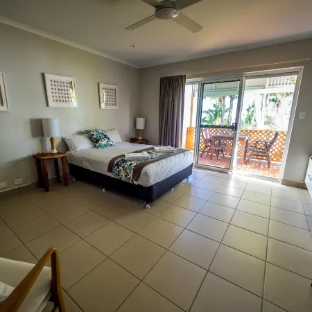 The Resort at Dolphin Heads
