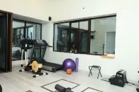 The Aananda Imperial - salle de sport