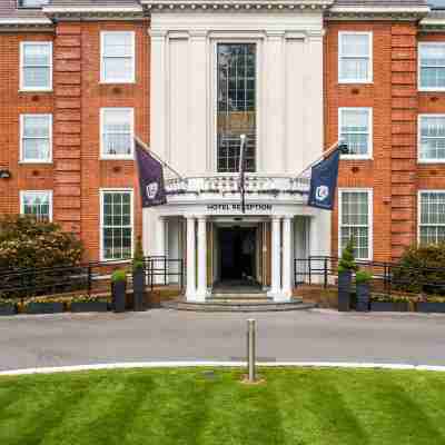 Cbh the Lensbury Hotel Exterior