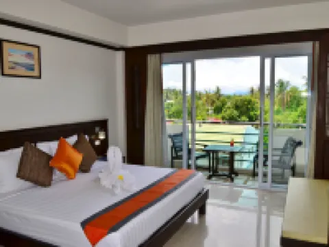 ファースト レジデンス ホテル サムイ島のホテル