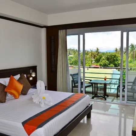 First Residence Hotel