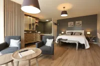Chambres d´Hôtes Herbes Folles - Bed and Breakfasts