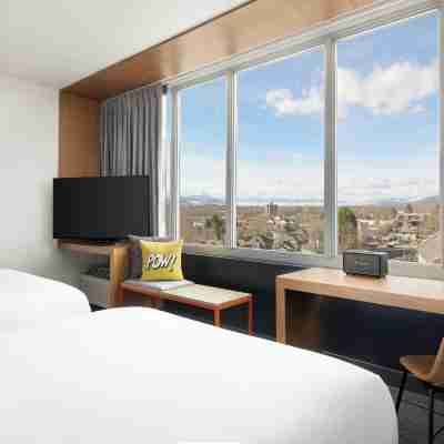 阿什維爾市中心雅樂軒酒店 Rooms