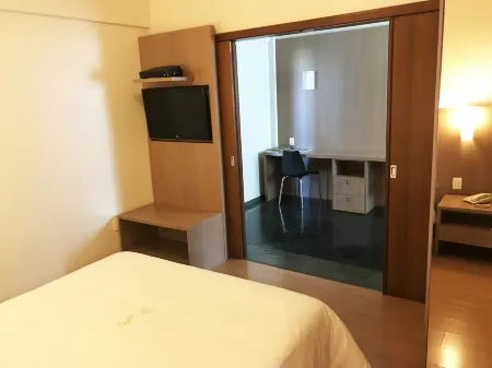 Sete Lagoas Residence Hotel Отели в г. Сети-Лагоас