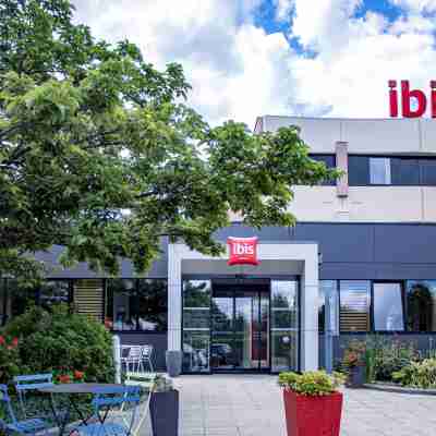 Hôtel ibis Rennes Cesson Hotel Exterior