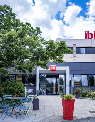 ibis Rennes Cesson - Parking