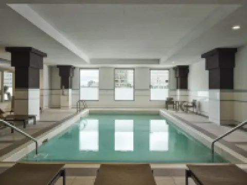 Hyatt Place Denver Downtown Hoteles en Denver