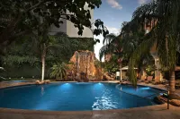 Safi Royal Luxury Valle - piscine