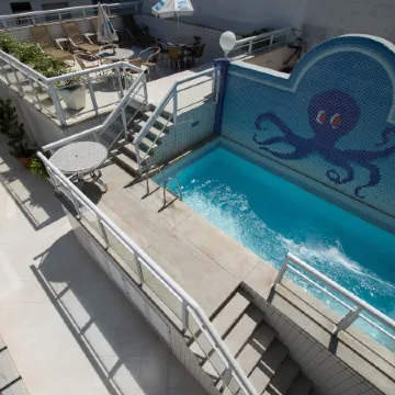 Hotel OK Отели рядом со станцией Cinelândia - Sentido Aeroporto