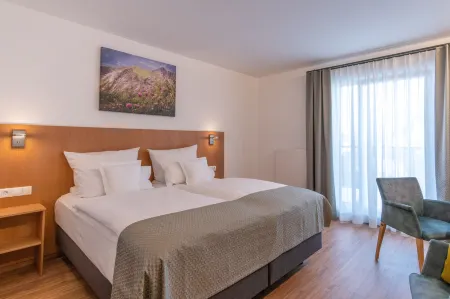 Hotel Elysee Отели в г. Каль-на-Майне