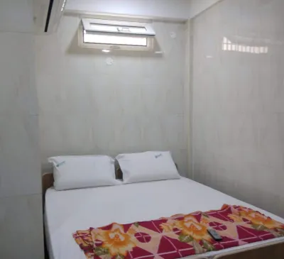 iROOMZ GVK Residency Hotels near Smagools Shoping Jone
