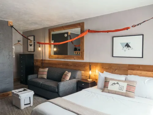 LOGE Mt. Shasta Hotels in Mount Shasta