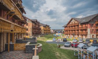 Tatragolf Mountain Resort