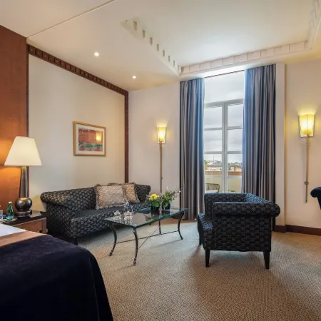 King David Hotel Jerusalem