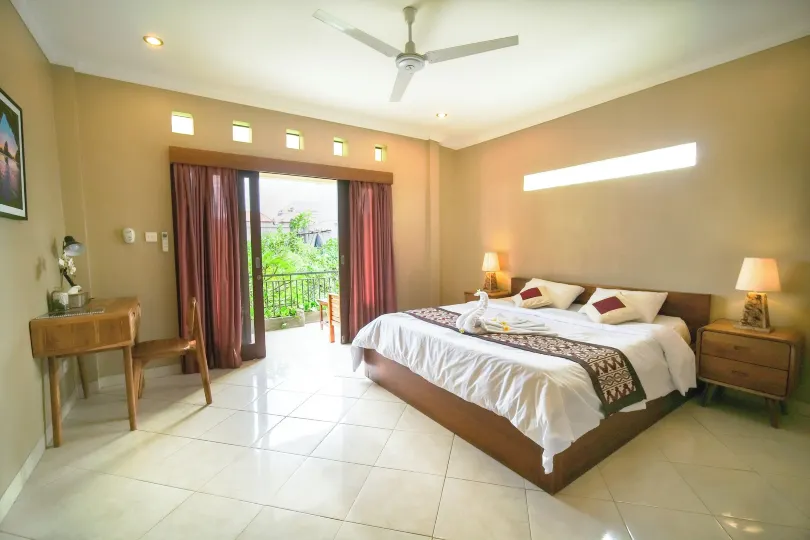Shana Homestay by Eps