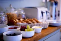 Borthwen B&B - breakfast