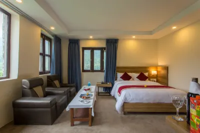 Siddhartha Resort, Chisapani Các khách sạn ở Lamki Chuha