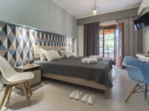 Aparthotel Ano Hotels in Acharavi