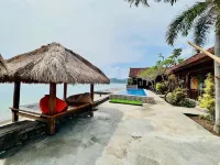 Krisna Bungalows and Restaurant - Ocean View